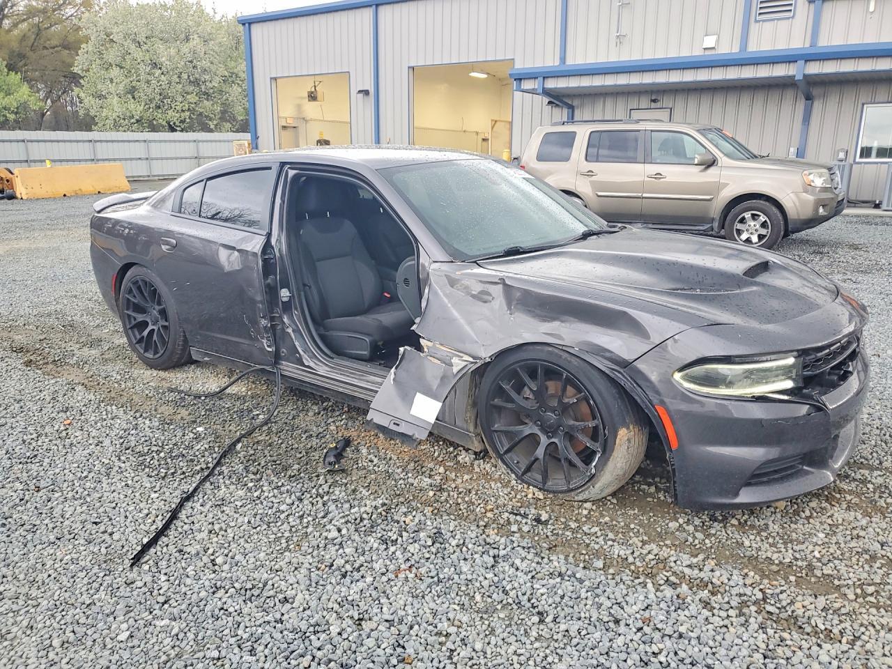 2018 Dodge Charger Sxt - Фото 4