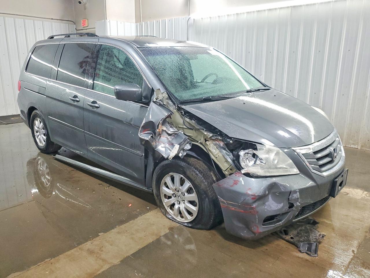2008 Honda Odyssey Ex - Фото 4