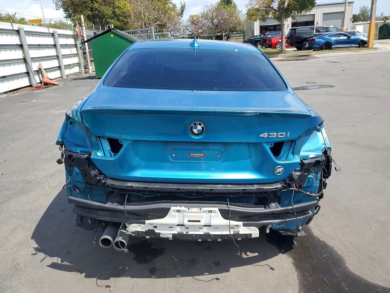2018 BMW 430I - Фото 6