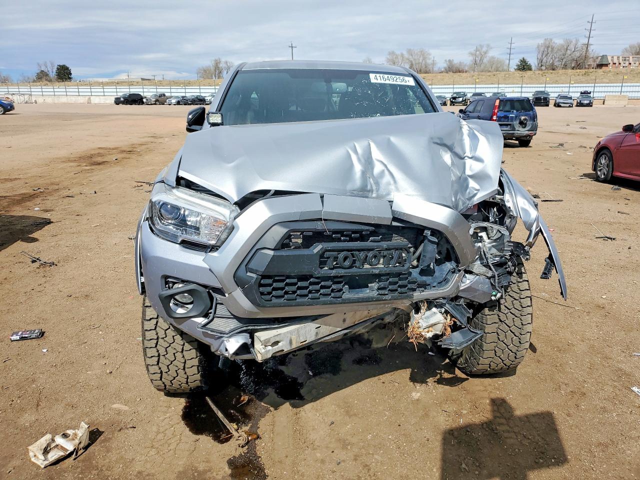 2017 Toyota Tacoma Limited - Image 5