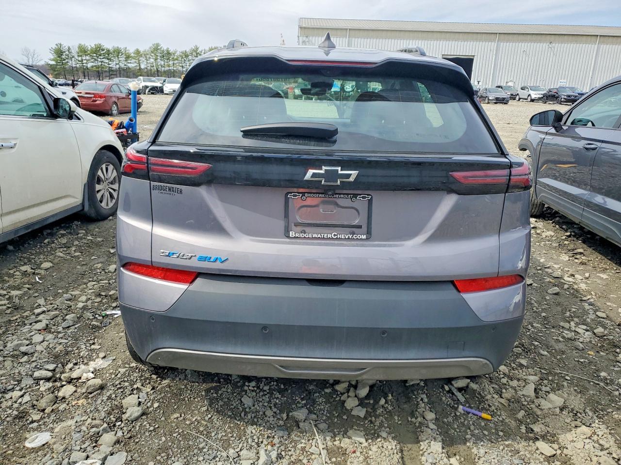 2023 Chevrolet Bolt Euv Premier - Фото 6