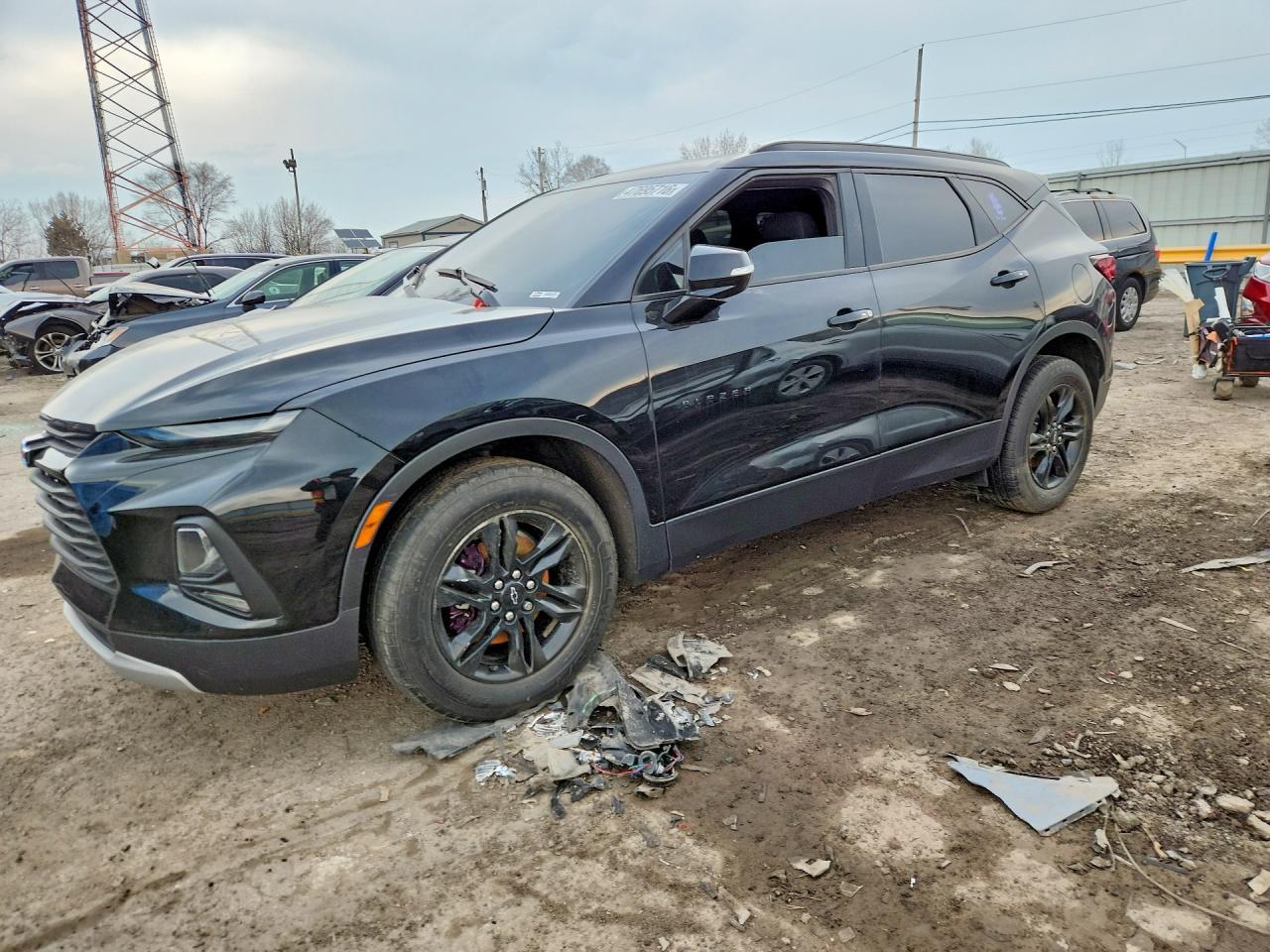 2021 Chevrolet Blazer 2Lt