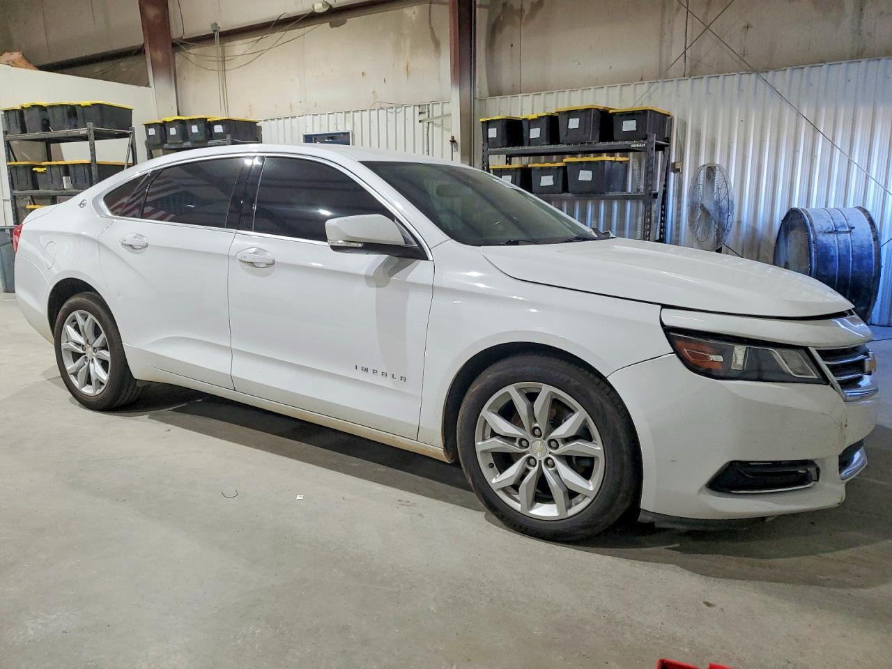 2019 Chevrolet Impala Lt - Image 4