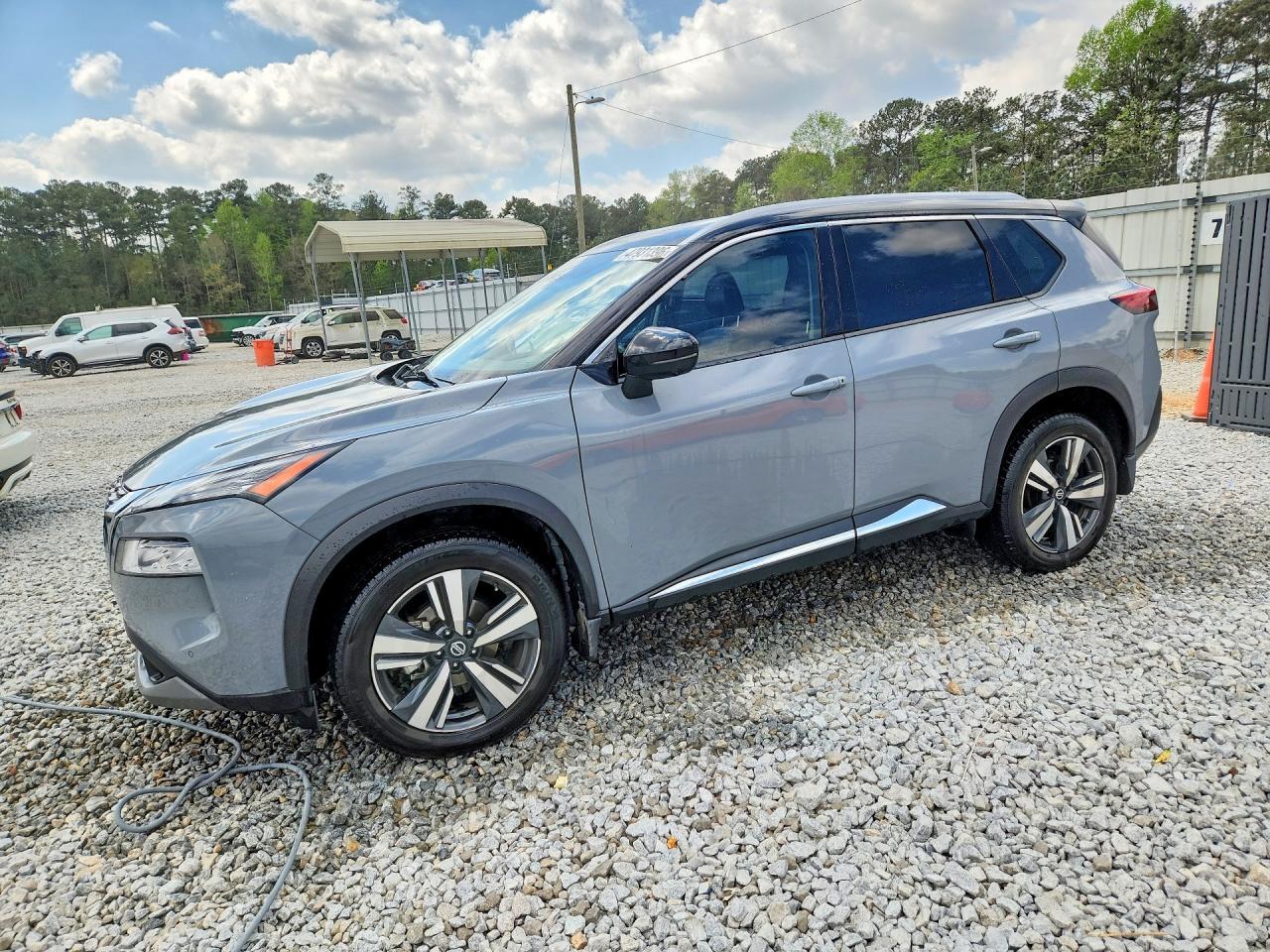 2021 Nissan Rogue Sl
