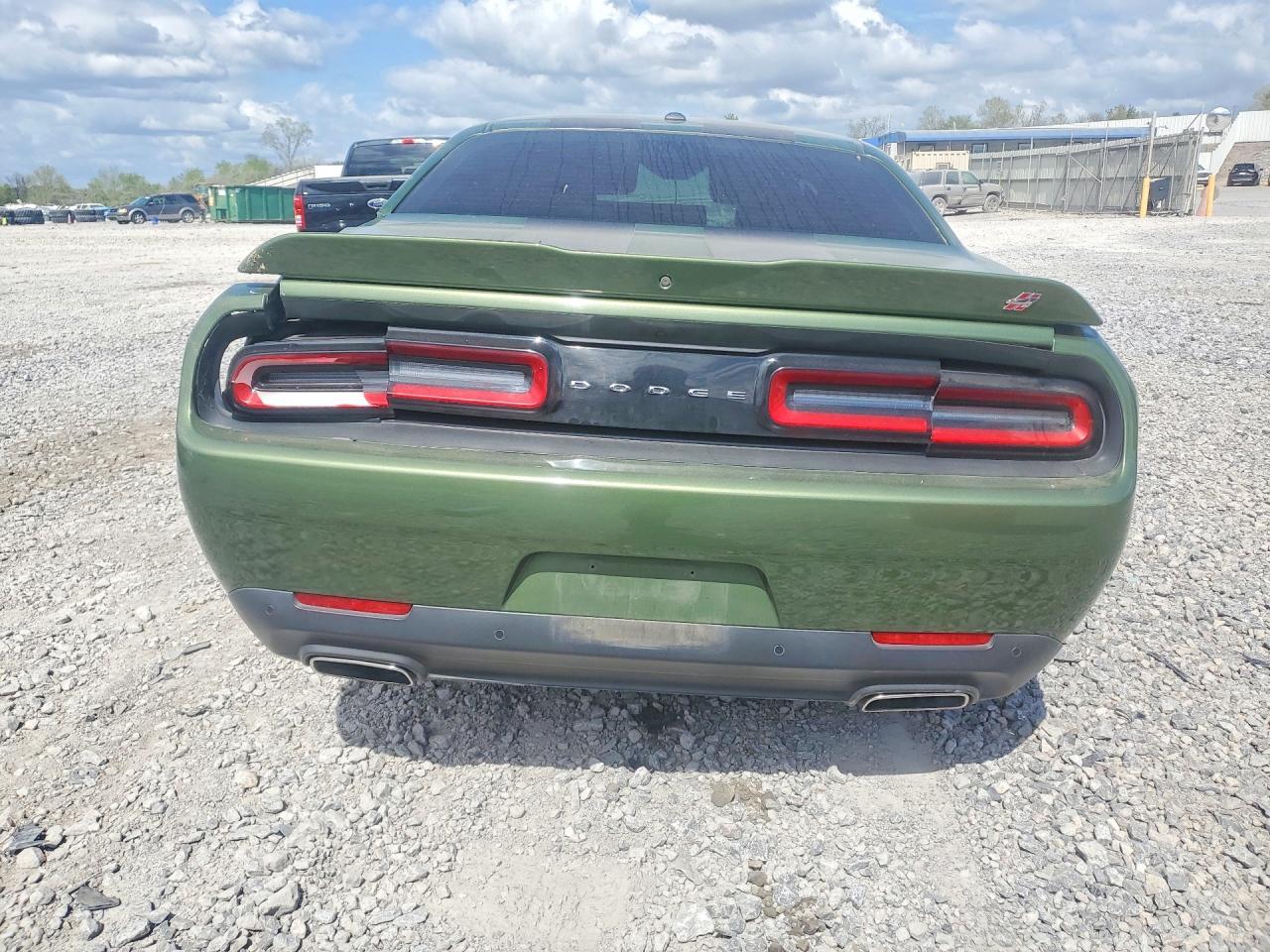 2019 Dodge Challenger Gt - Фото 6