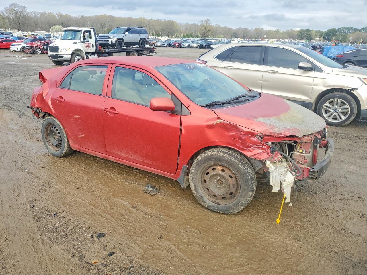 2010 Toyota Corolla Le - Фото 4