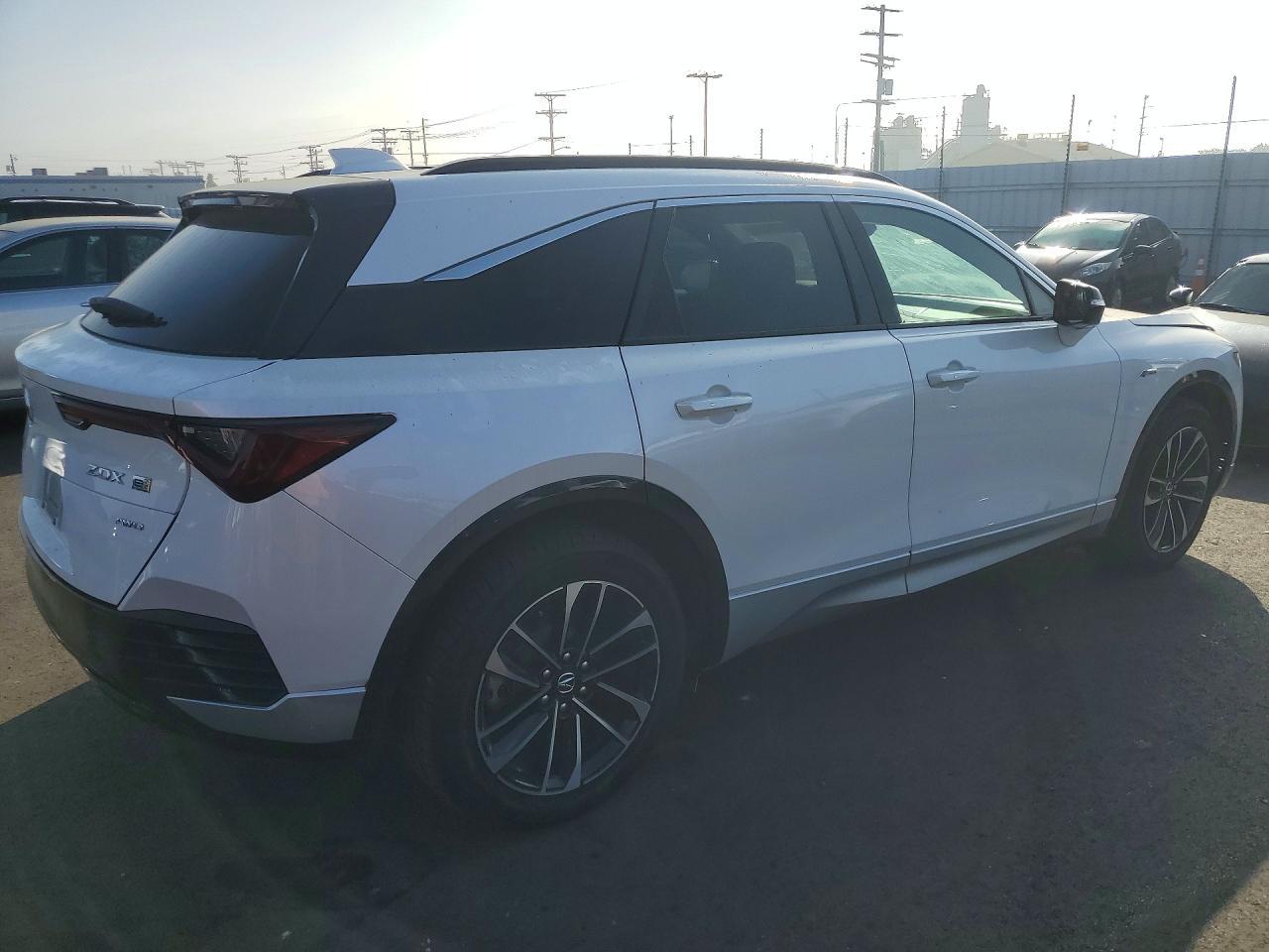 2024 Acura Zdx A-Spec - Фото 3