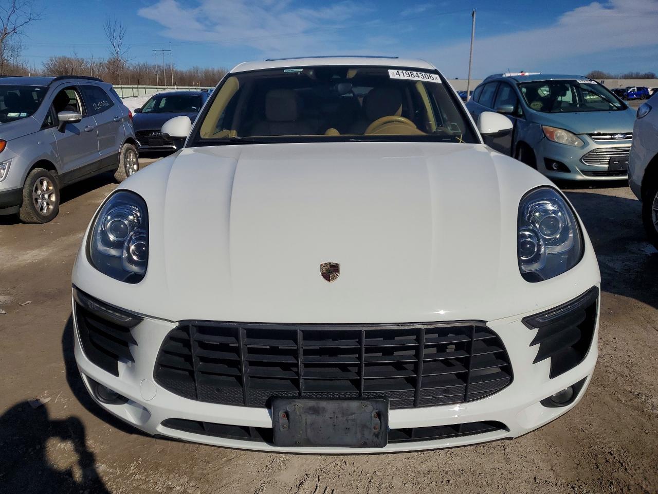 2017 Porsche Macan S - Фото 5