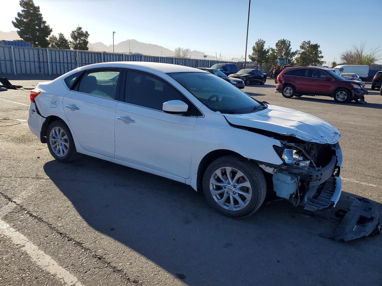 2019 Nissan Sentra S - Image 4
