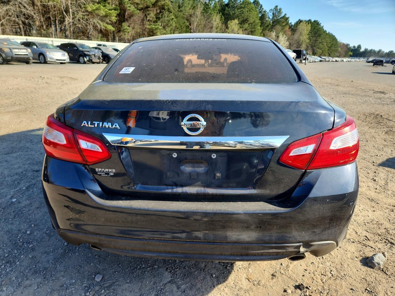 2017 Nissan Altima 2.5 S - Фото 6