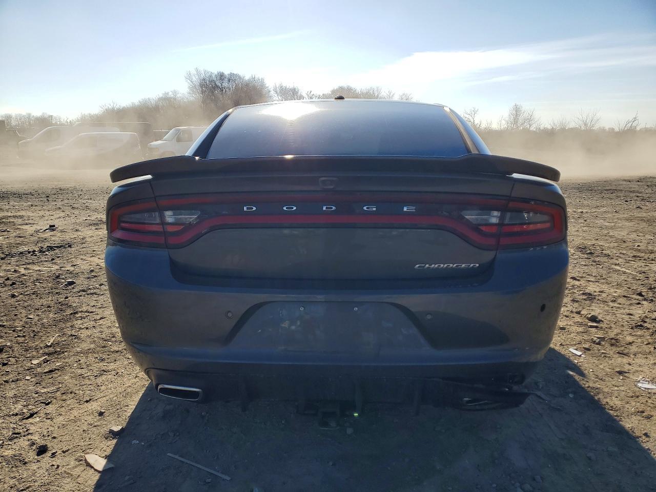 2019 Dodge Charger Sxt - Image 6