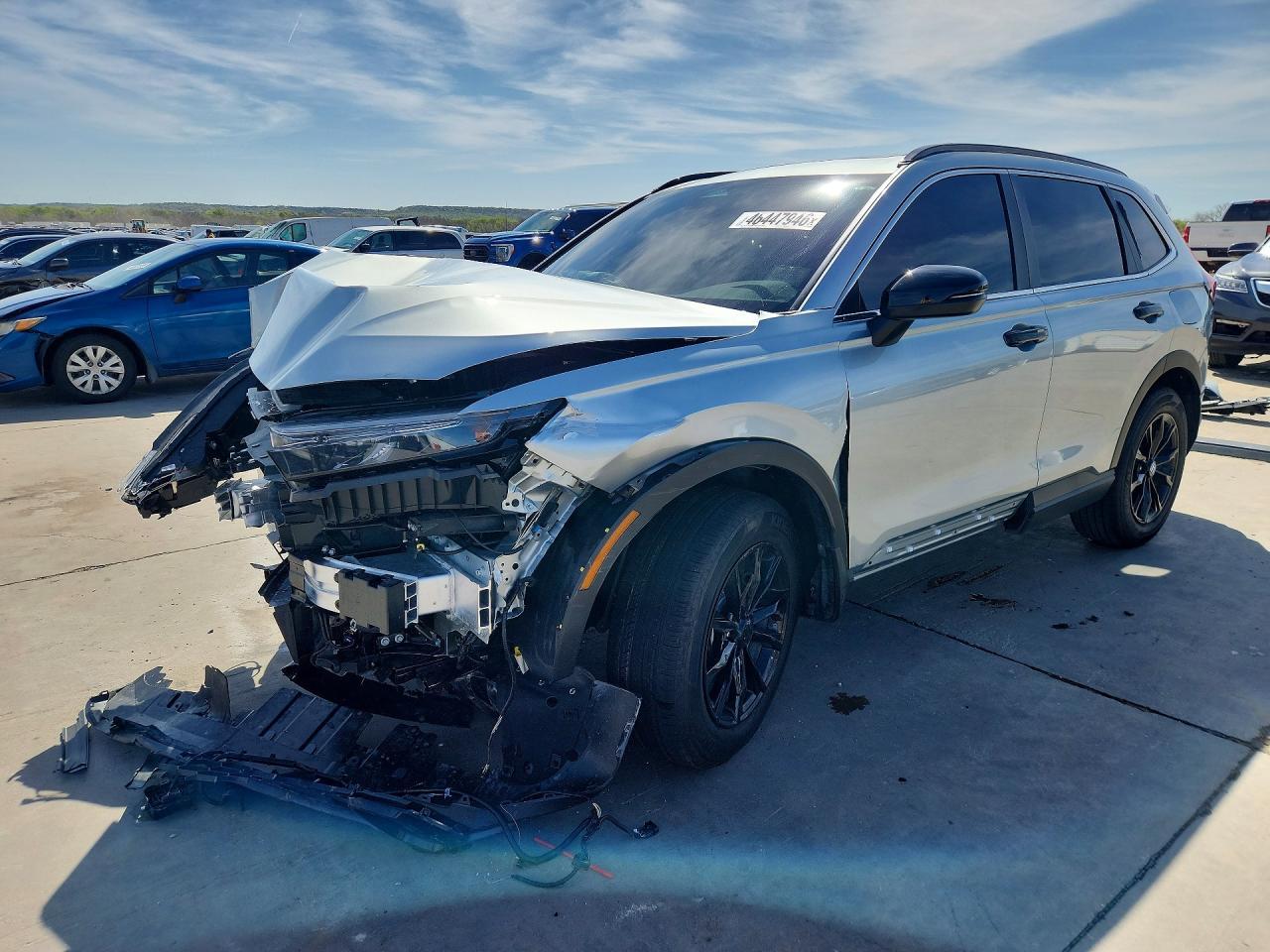 2025 Honda Cr-V Sport-L