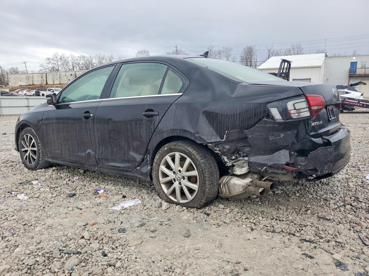 2018 Volkswagen Jetta Se - Фото 2