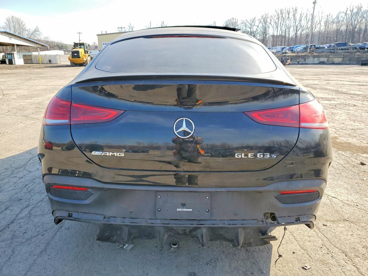 2022 Mercedes-Benz Gle Coupe 63 S 4Matic Amg - Image 6