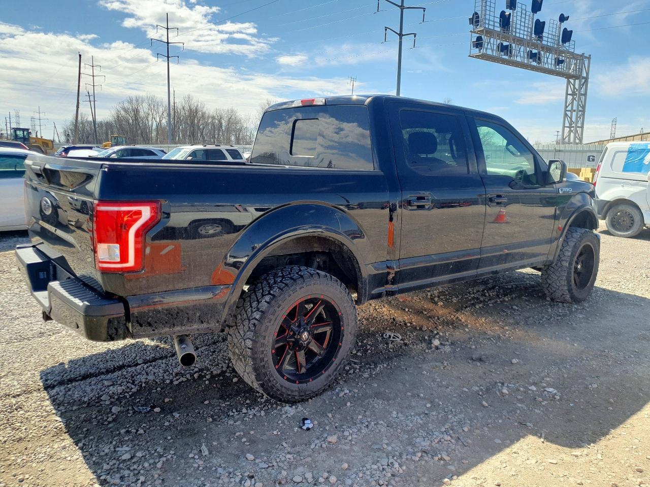 2017 Ford F150 Supercrew - Image 3