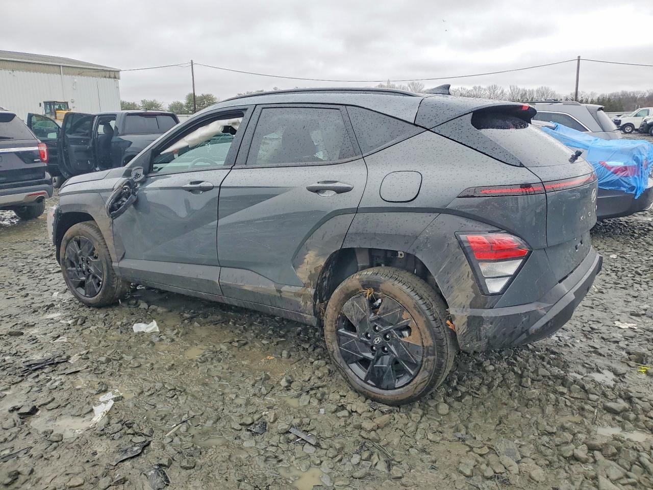 2026 Hyundai Kona Sel Sport - Фото 2