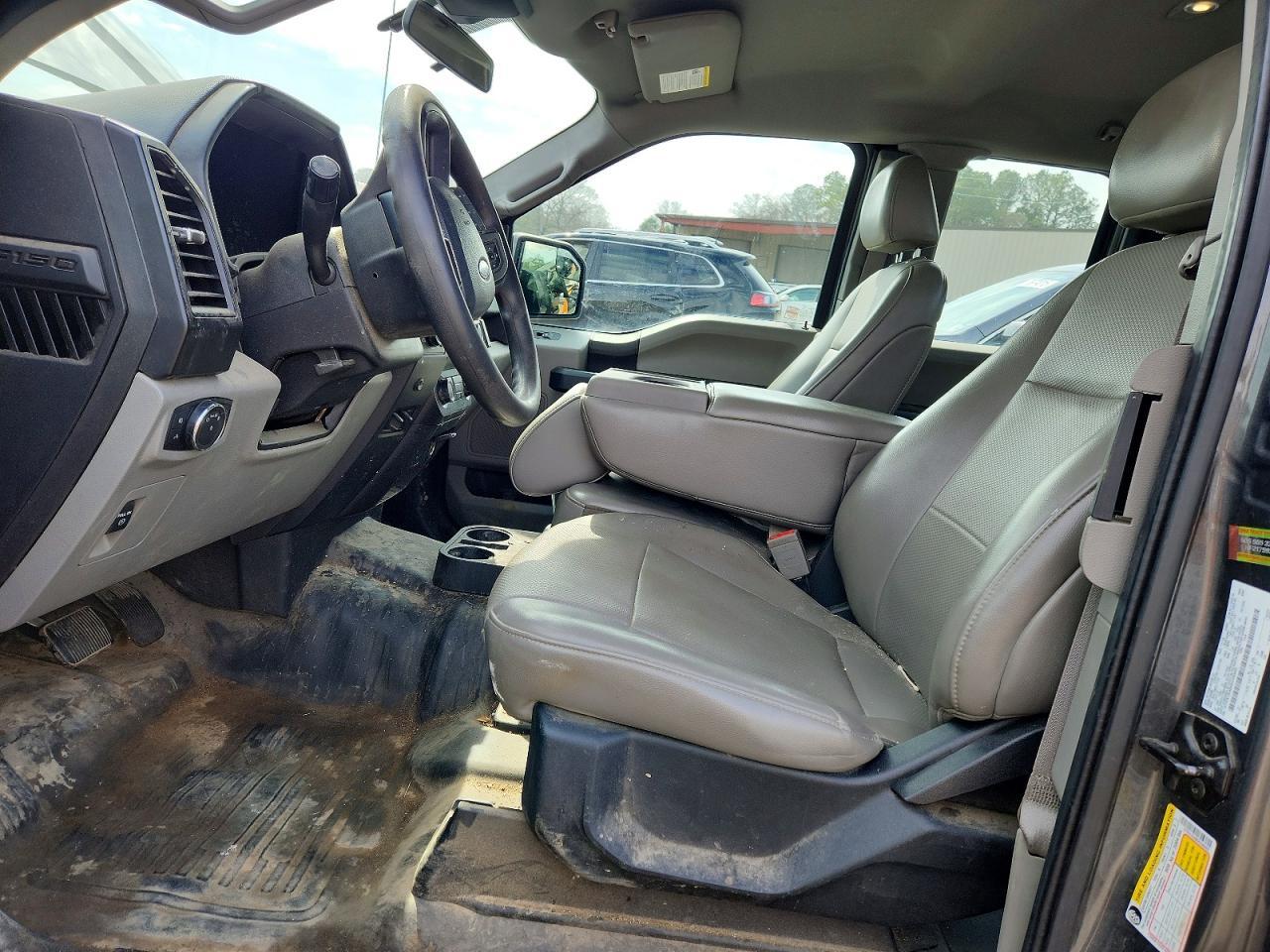 2019 Ford F150 Super Cab - Фото 7