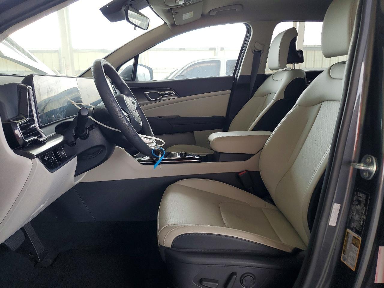 2025 Kia Sportage Ex - Фото 7