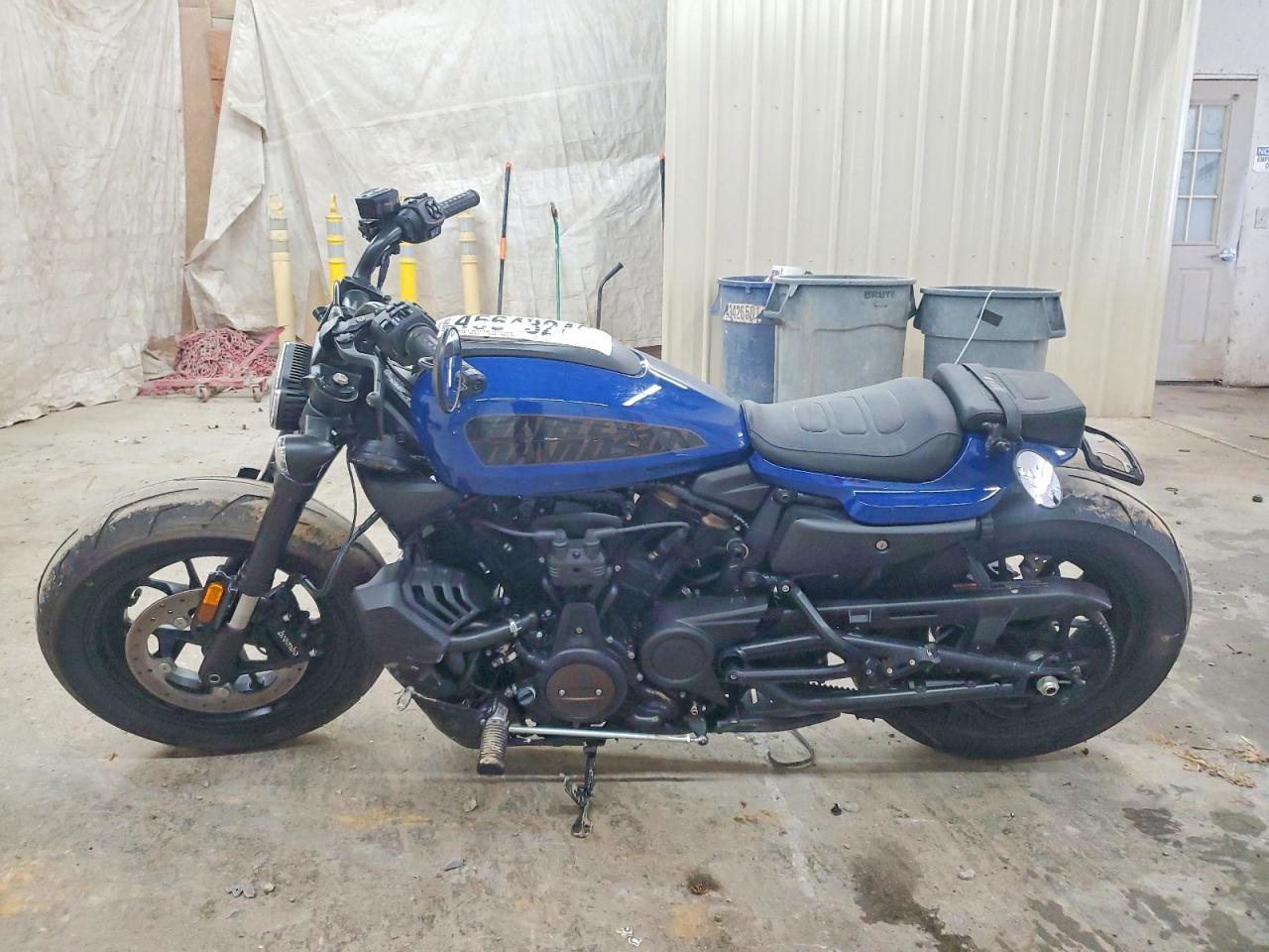 2023 Harley-Davidson Rh1250 S - Image 3