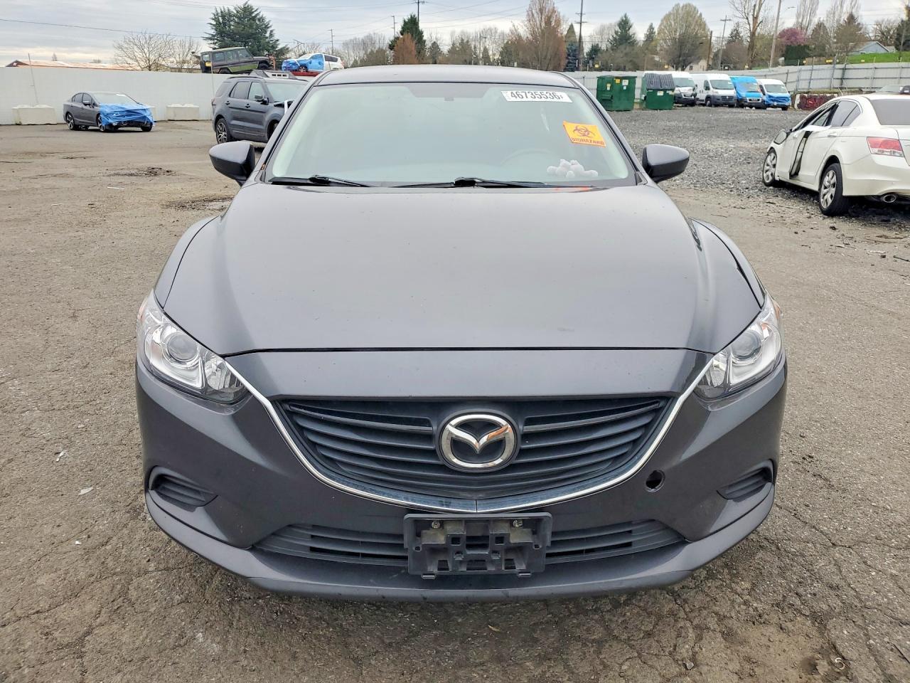 2015 Mazda 6 Touring - Фото 5