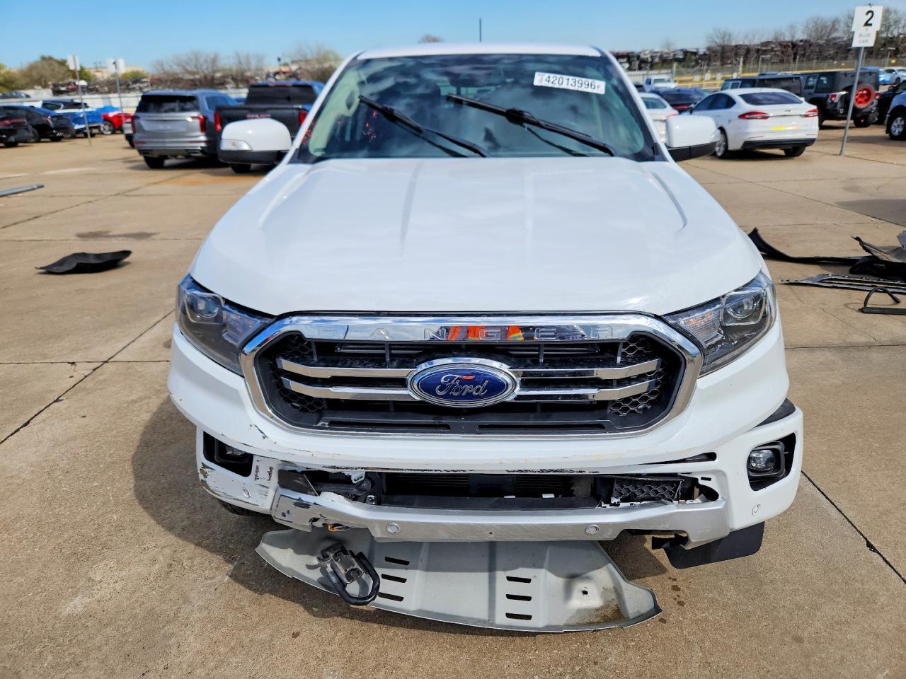 2023 Ford Ranger Xl - Фото 5