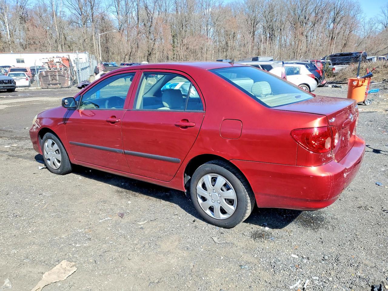 2006 Toyota Corolla Ce - Фото 2