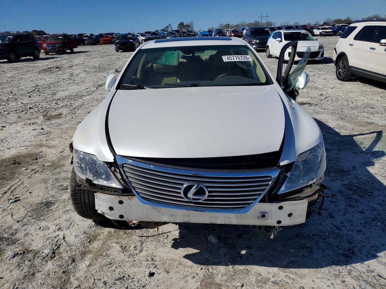 2008 Lexus Ls 460 - Фото 5