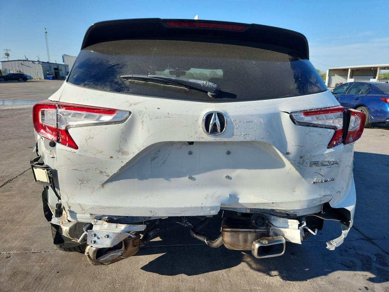 2023 Acura Rdx - Фото 6