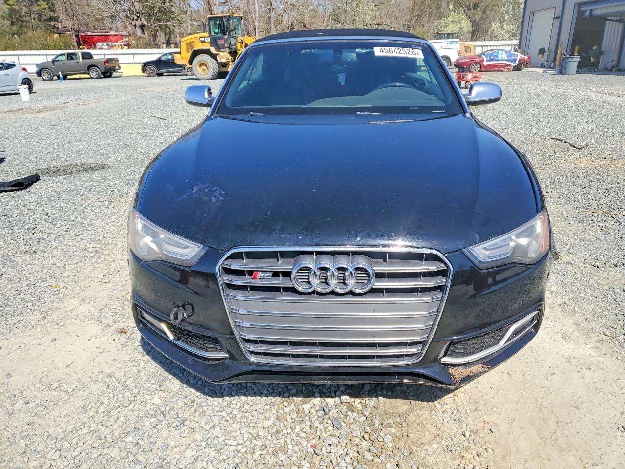 2013 Audi S5 Prestige - Image 5