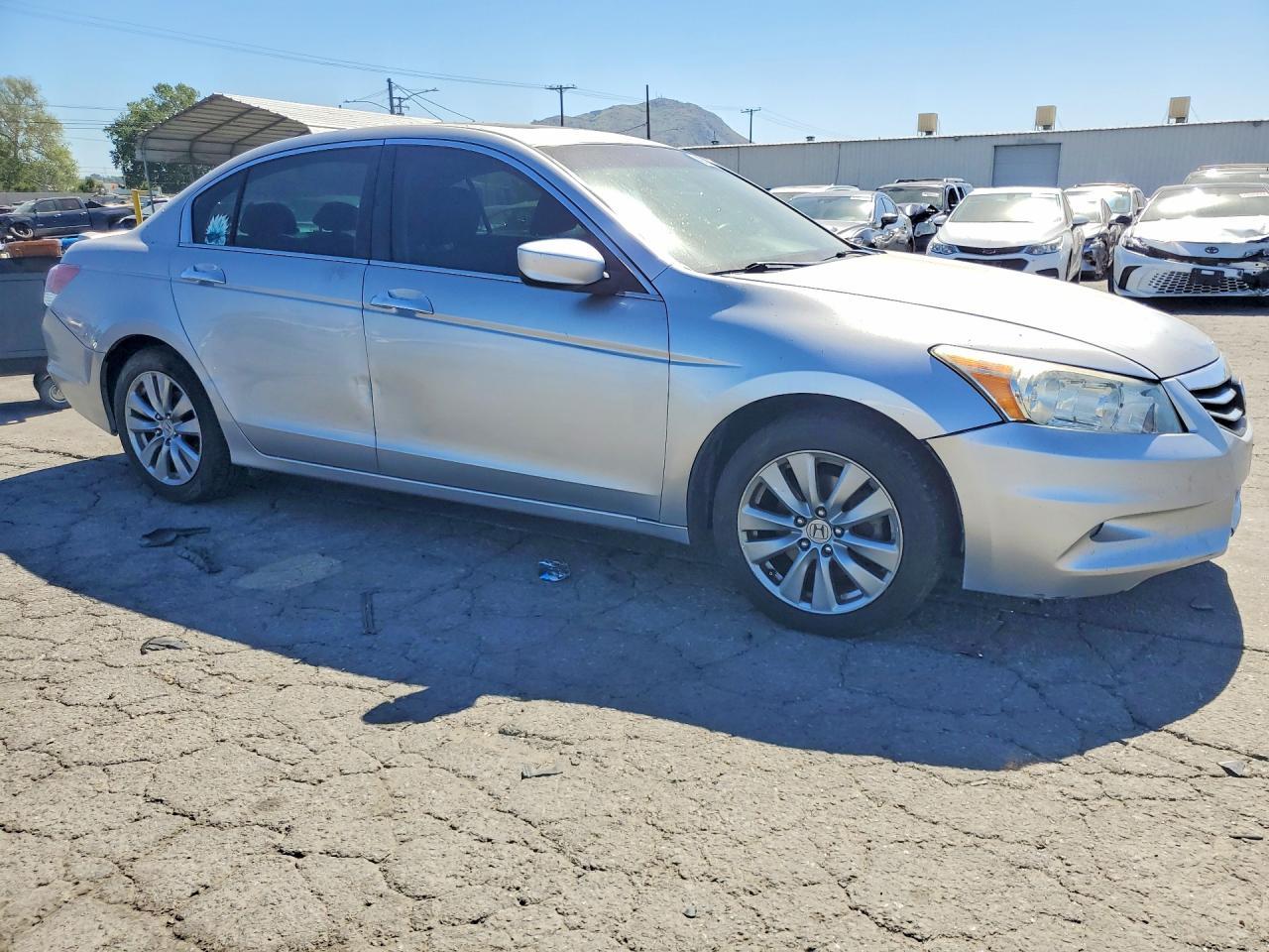 2012 Honda Accord Exl - Image 4