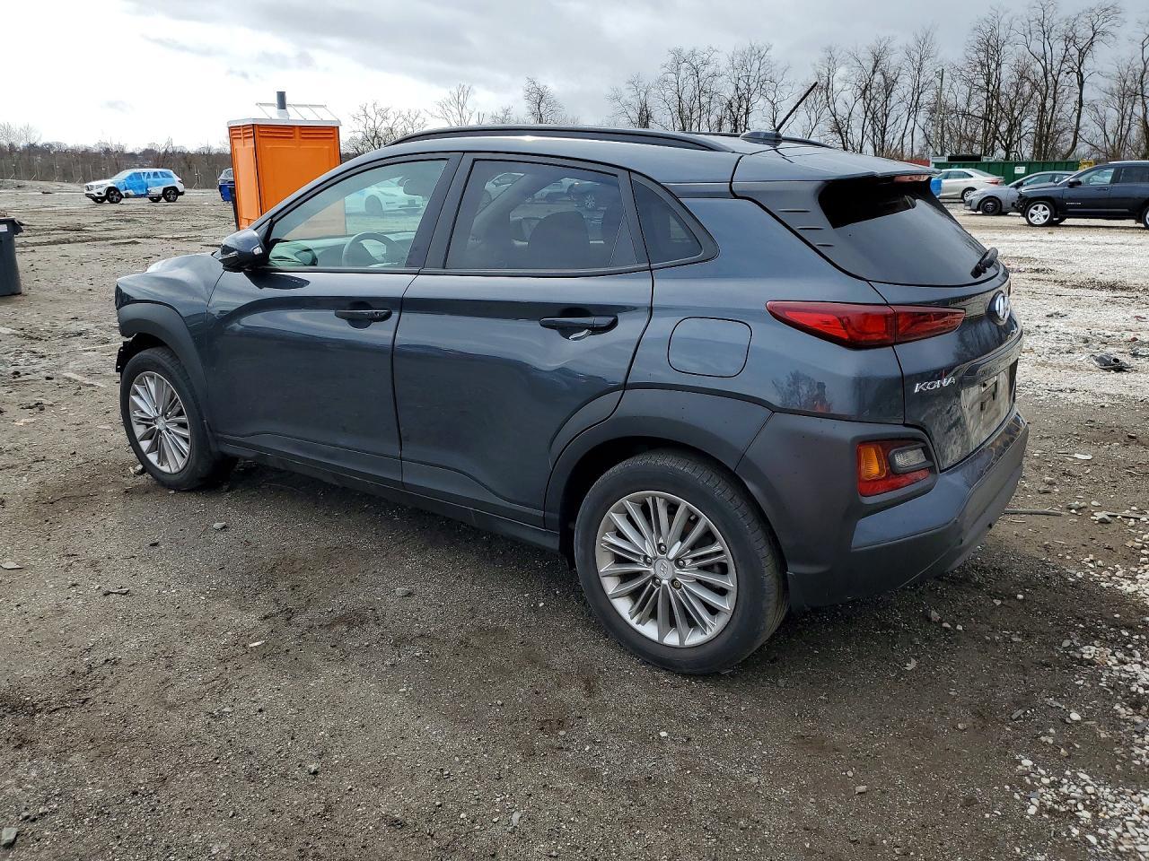 2021 Hyundai Kona Sel - Image 2