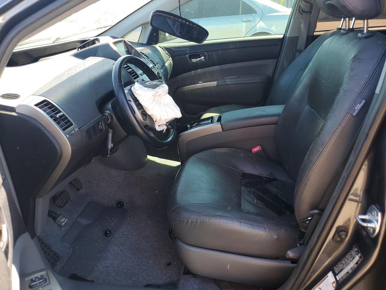 2009 Toyota Prius Base - Фото 7