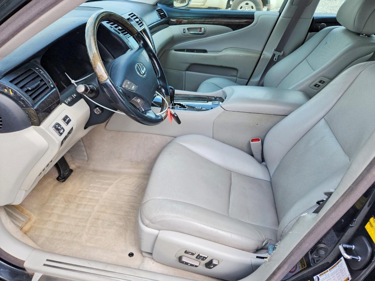 2007 Lexus Ls 460 Base - Фото 7