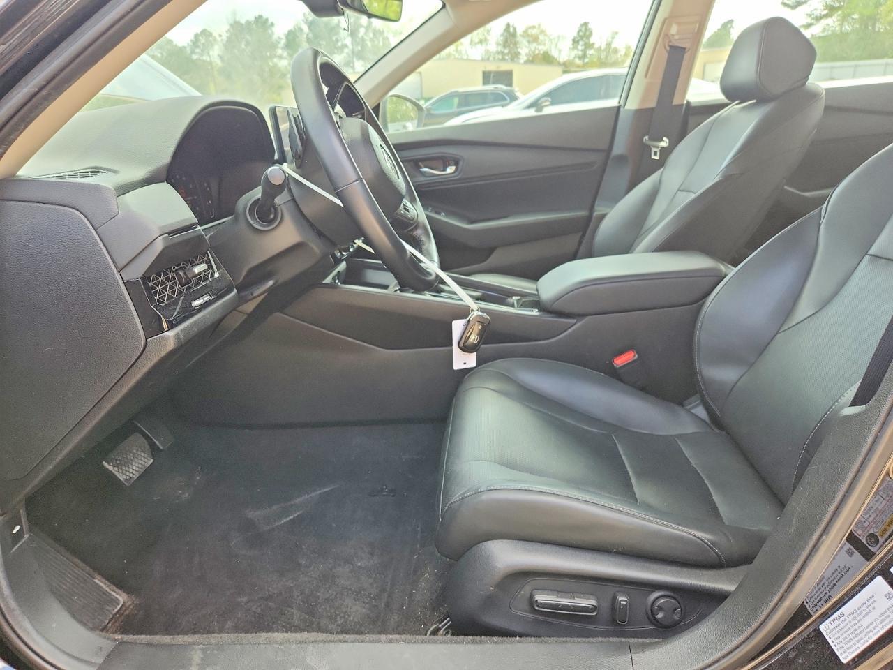 2023 Honda Accord Hybrid Exl - Фото 7