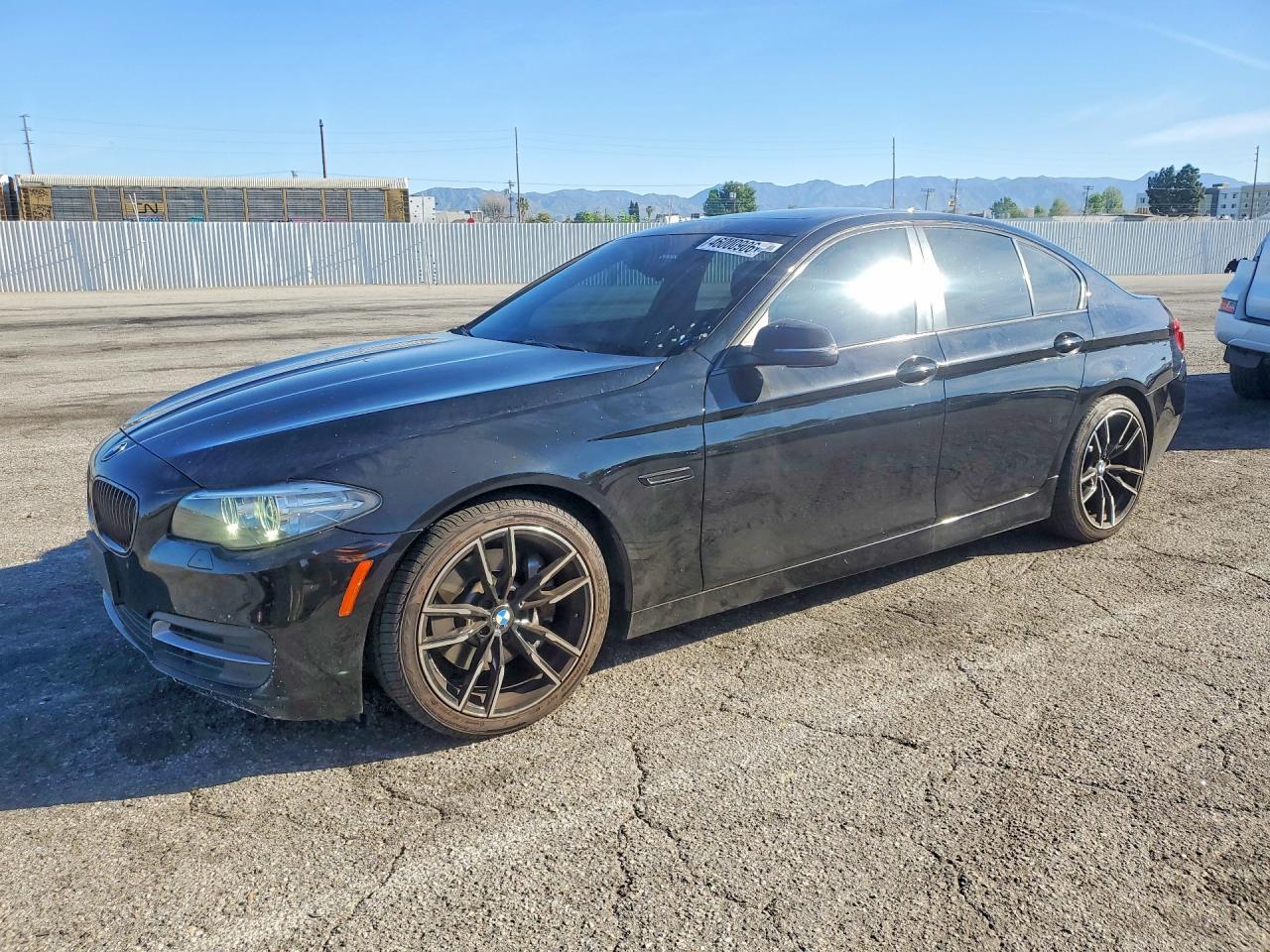 2014 BMW 535 D