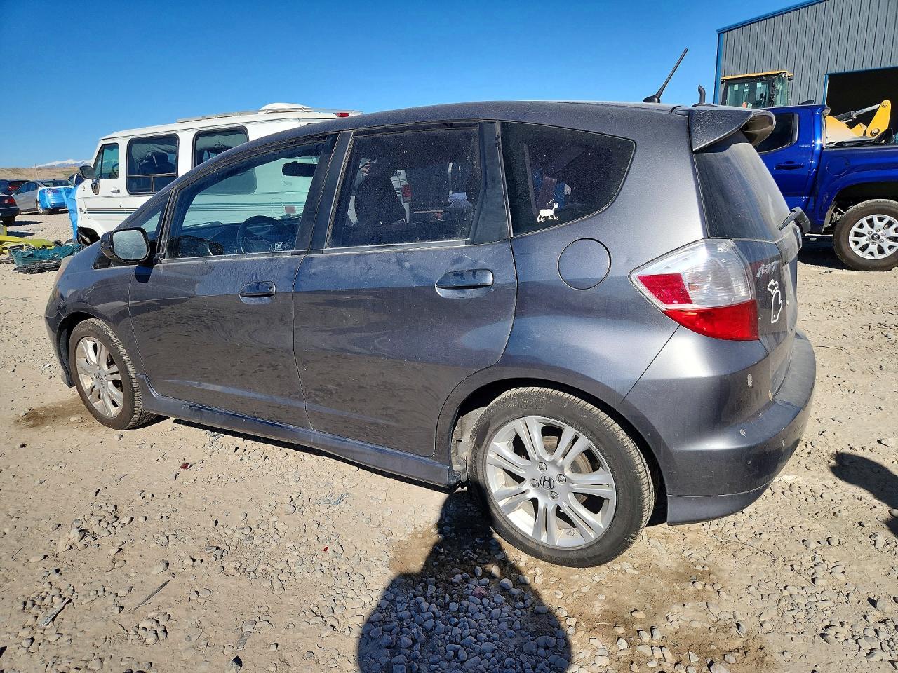 2011 Honda Fit Sport - Фото 2