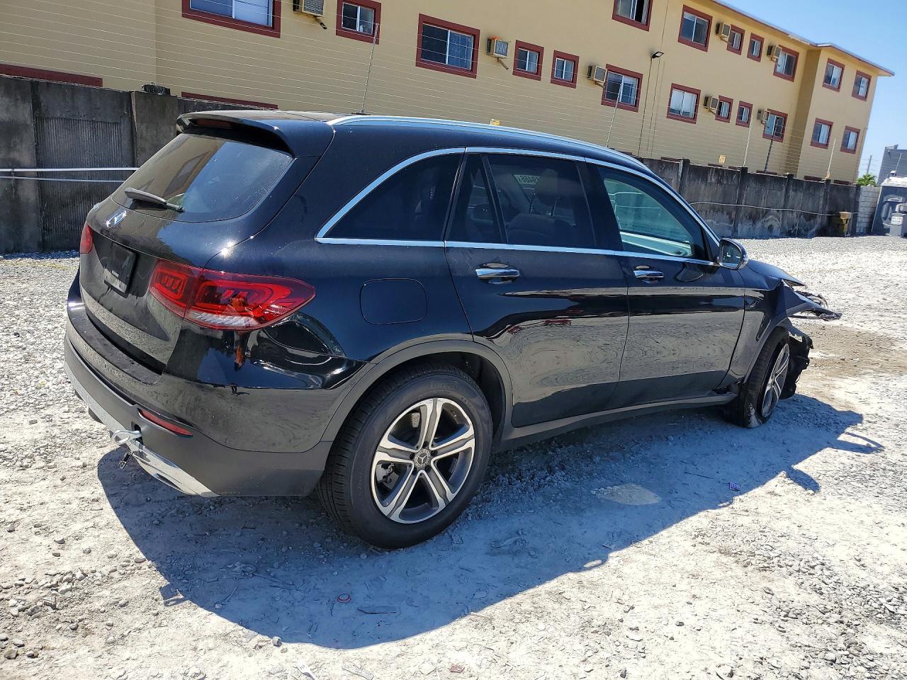 2020 Mercedes-Benz Glc 300 - Фото 3