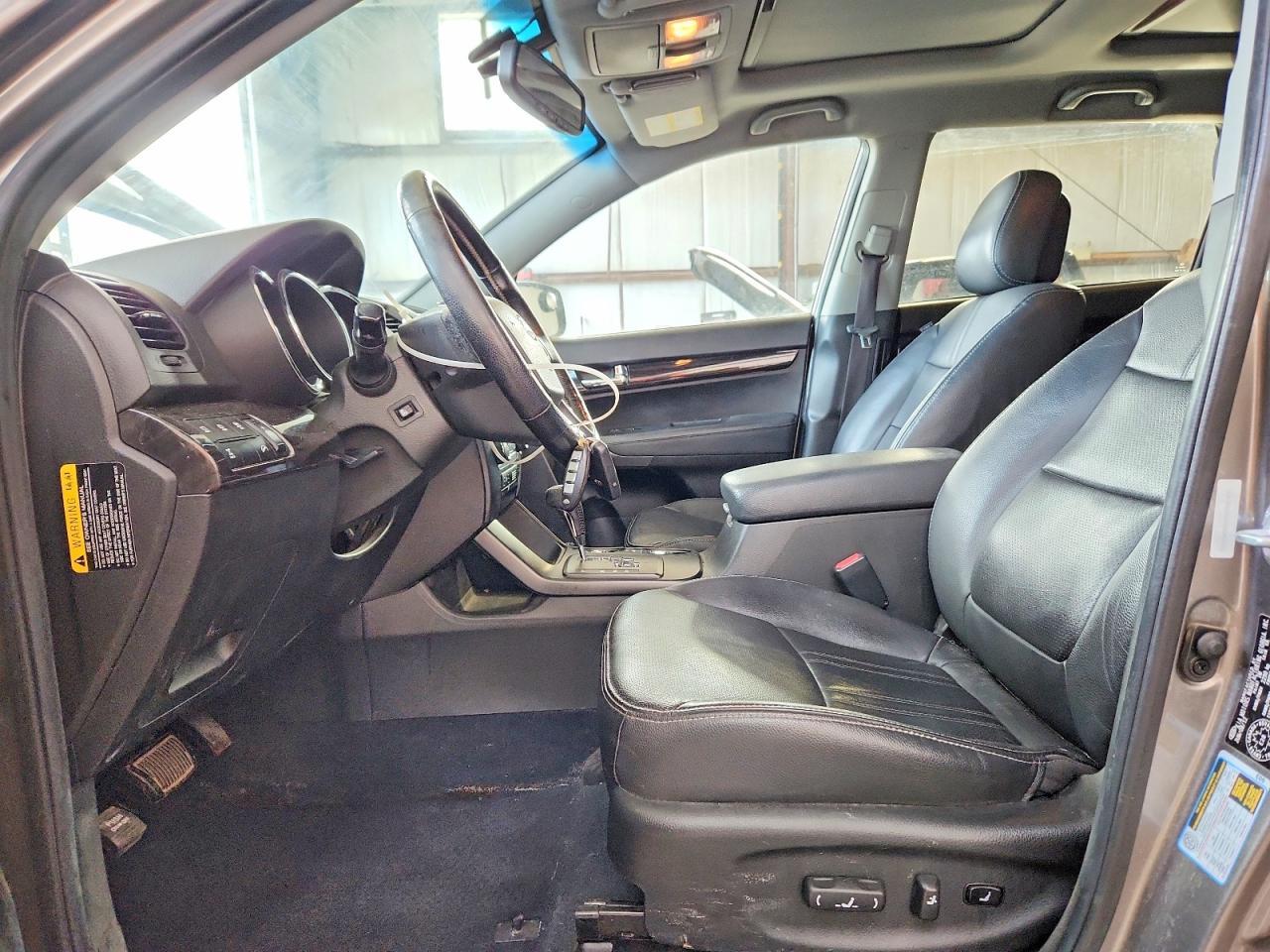2013 Kia Sorento Ex - Фото 7