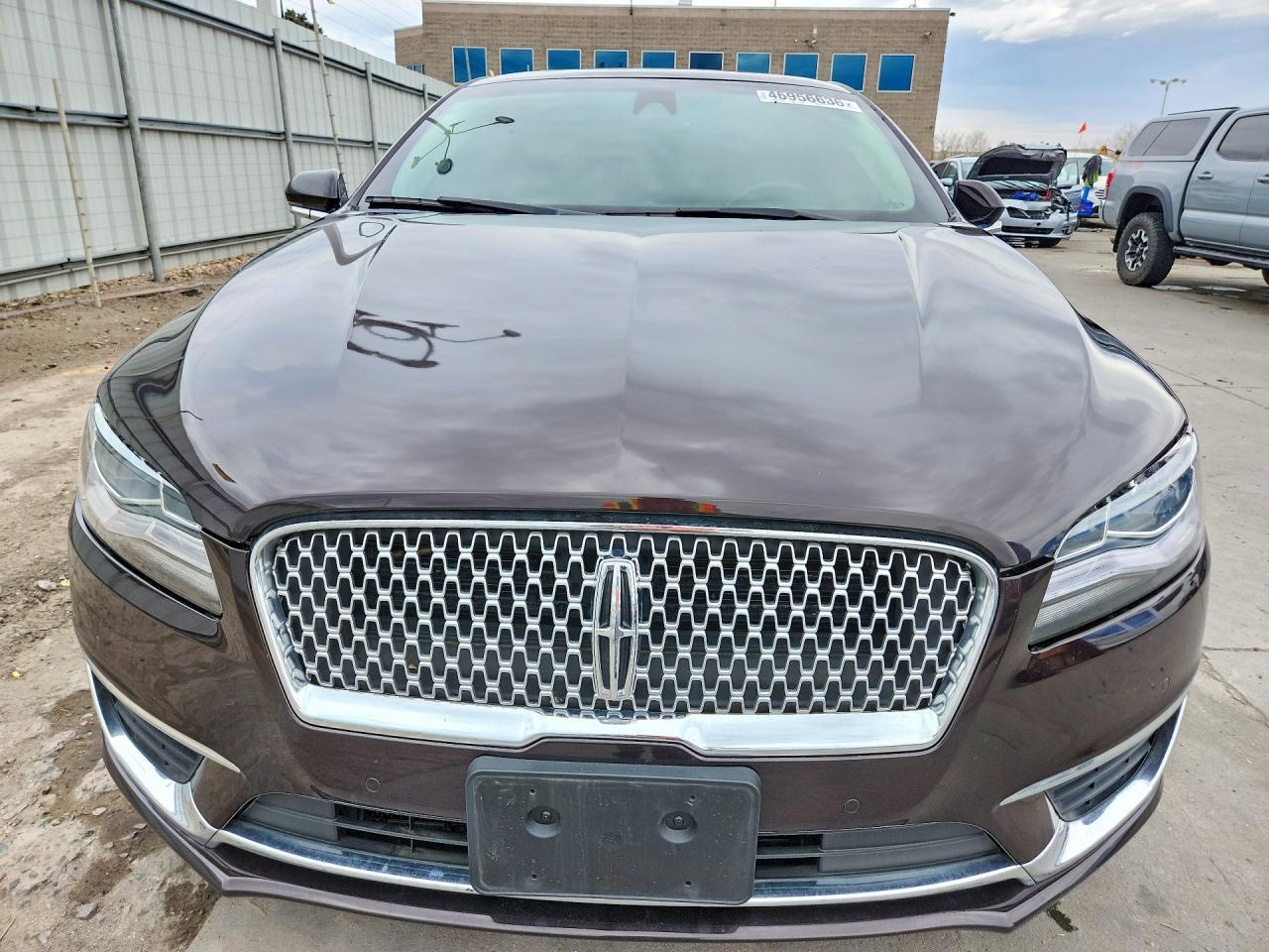 2020 Lincoln Mkz Reserve - Фото 5