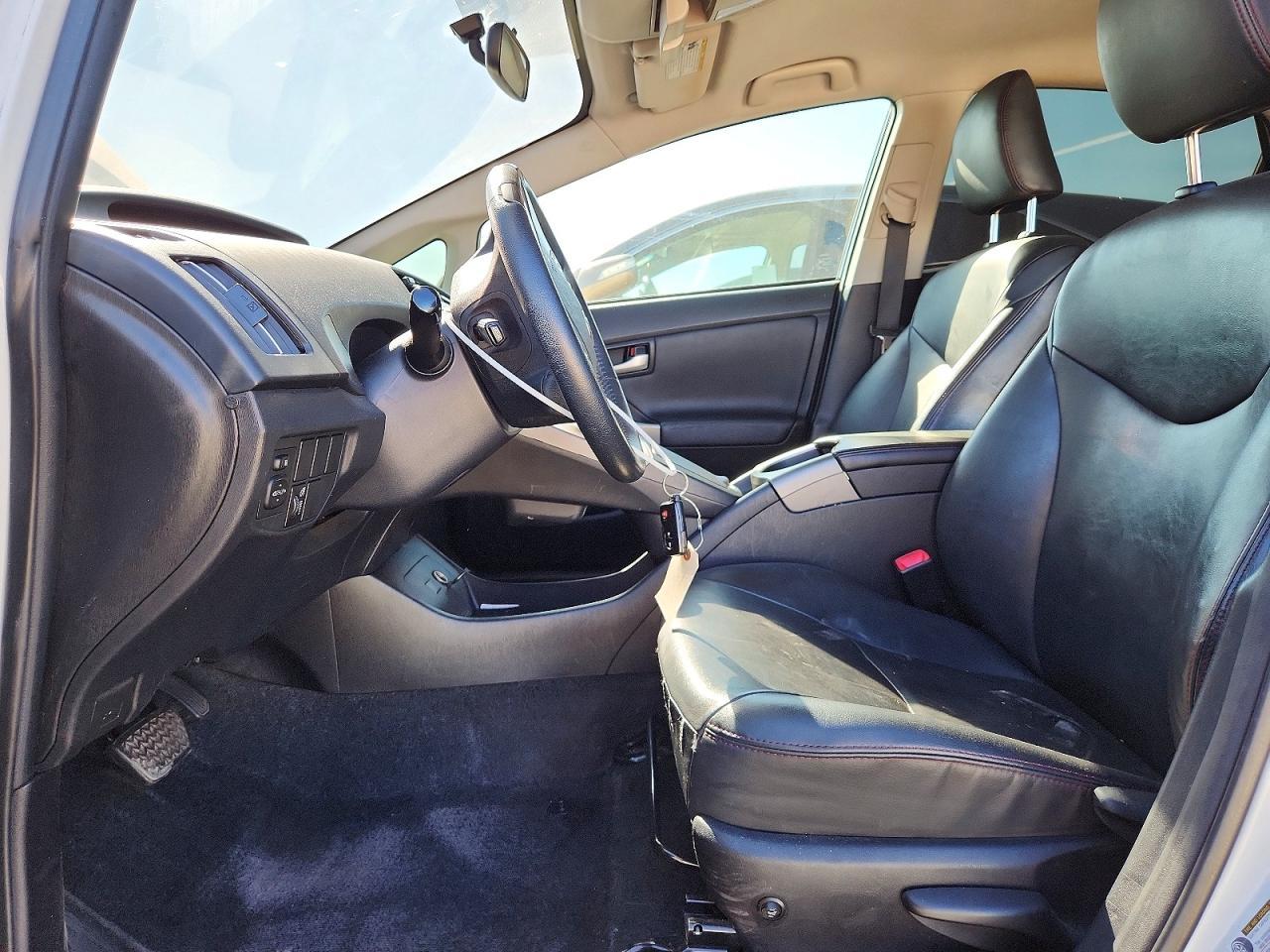 2013 Toyota Prius Persona Series Se - Фото 7