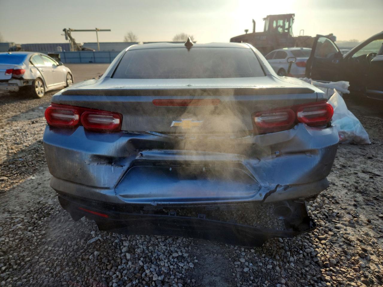 2020 Chevrolet Camaro Ls - Image 6