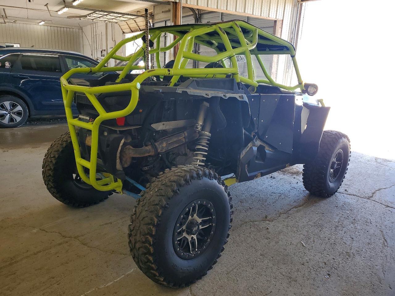 2017 Polaris Rzr Utility Vehicle - Фото 4