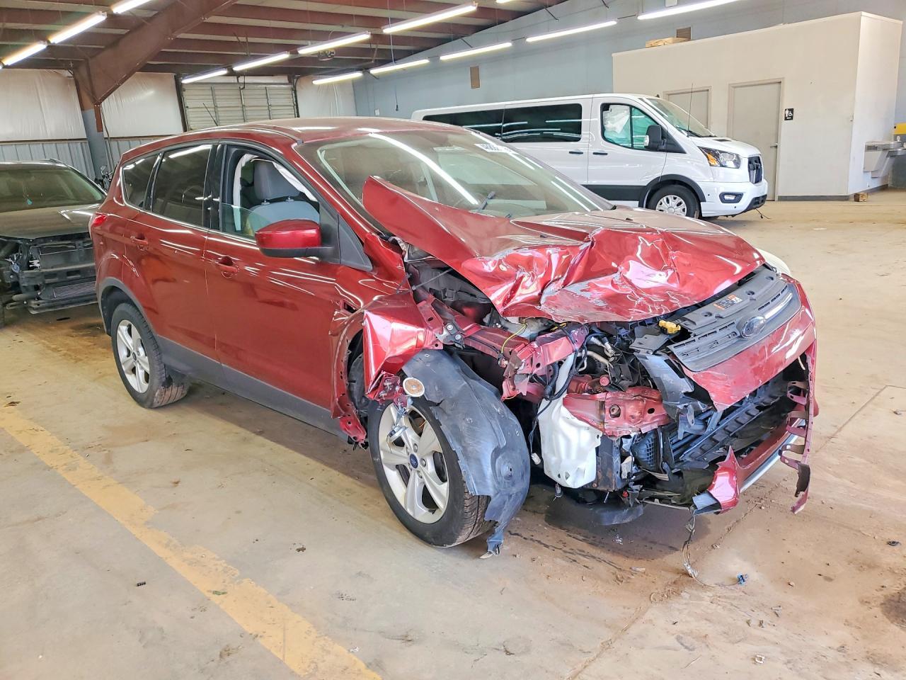 2015 Ford Escape - Фото 4