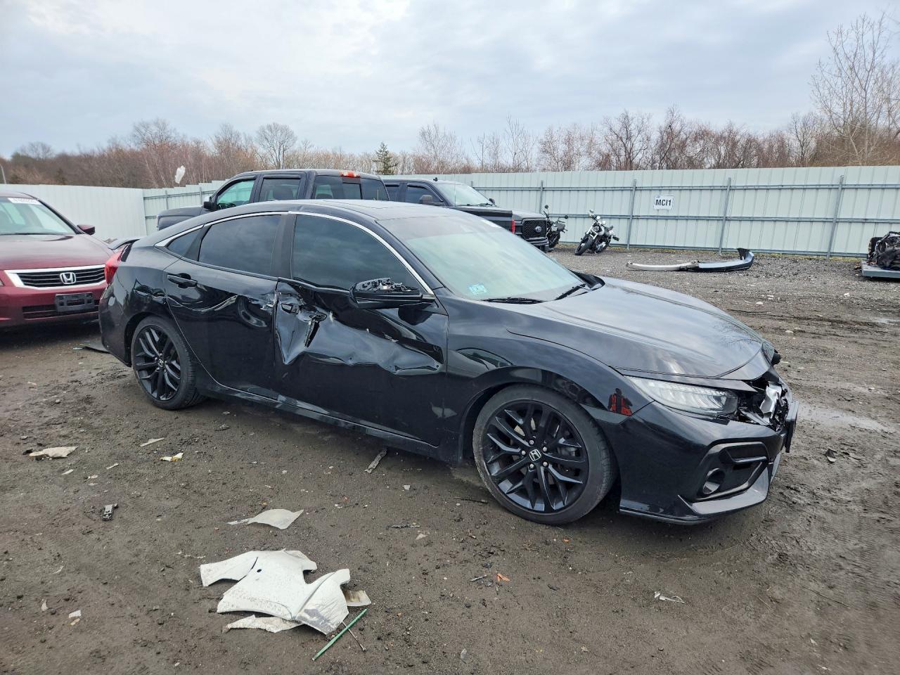 2020 Honda Civic Si - Image 4