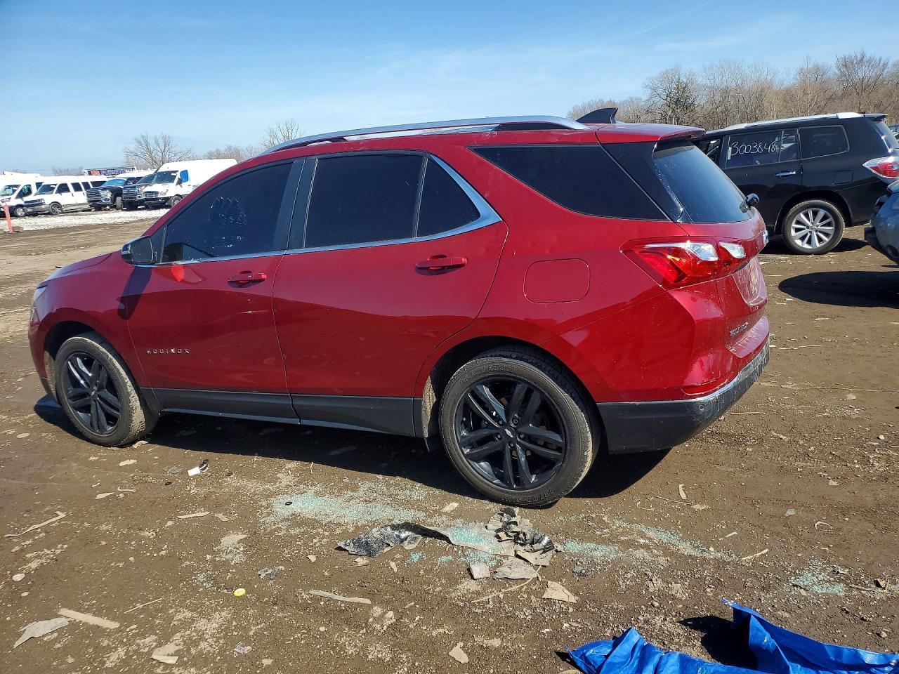 2021 Chevrolet Equinox Lt - Фото 2