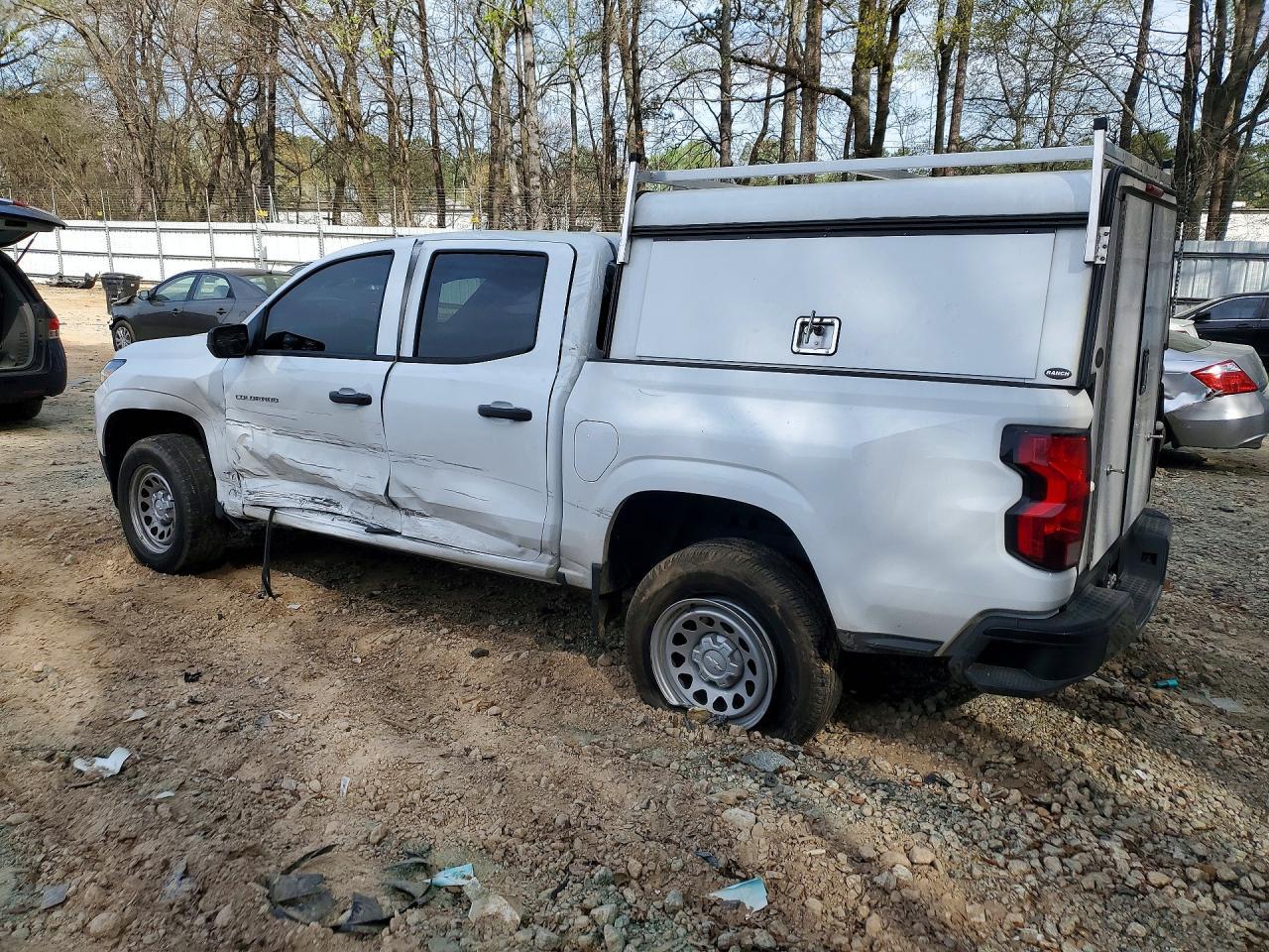 2024 Chev Colorado - Фото 2