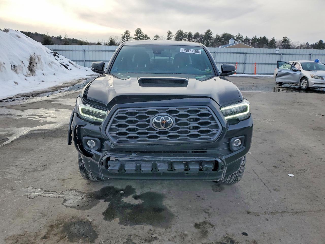 2023 Toyota Tacoma Trd Sport - Image 5