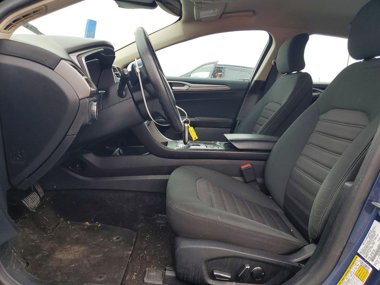 2019 Ford Fusion Se - Фото 7
