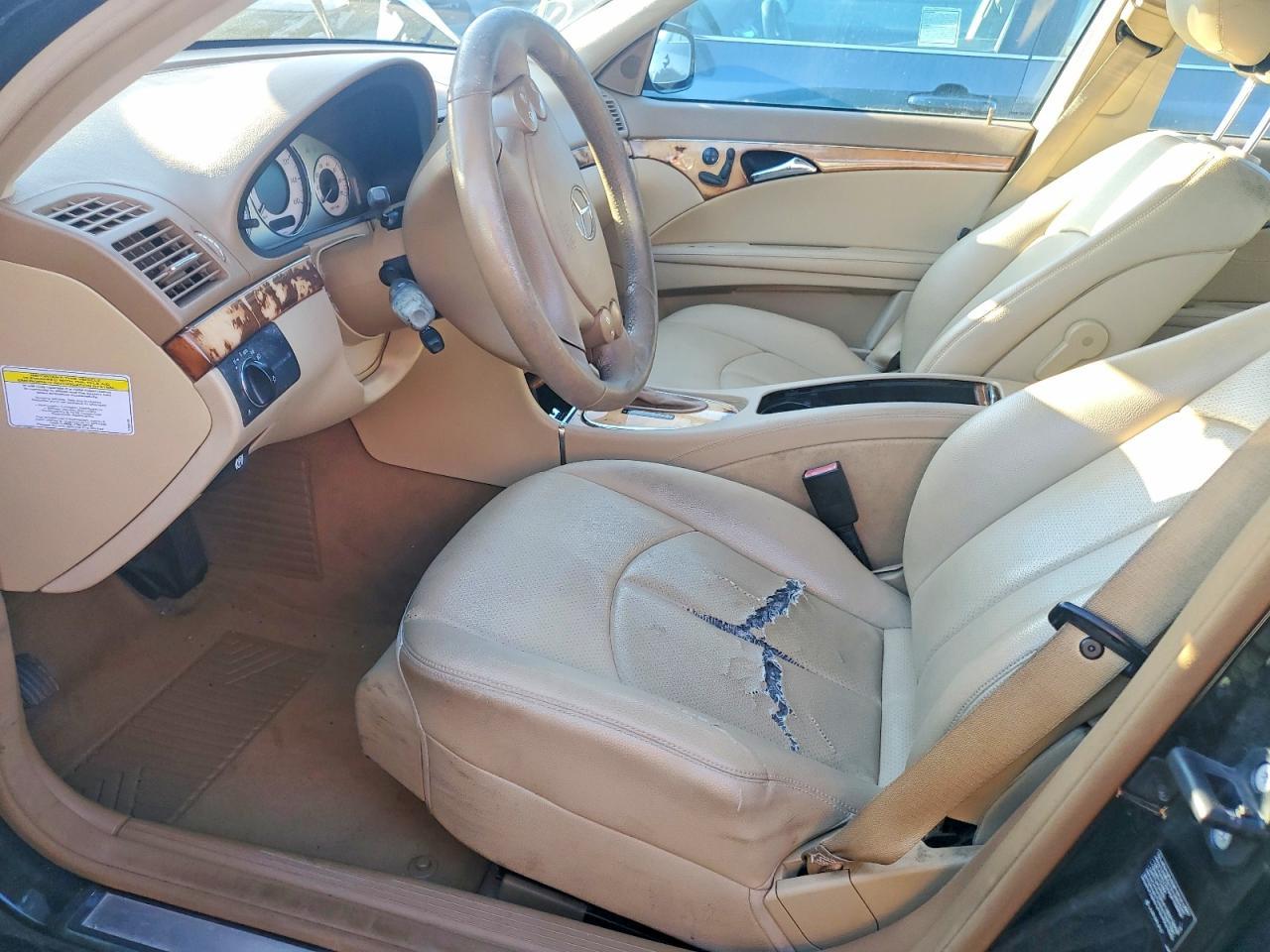 2009 Mercedes-Benz E 350 - Image 7