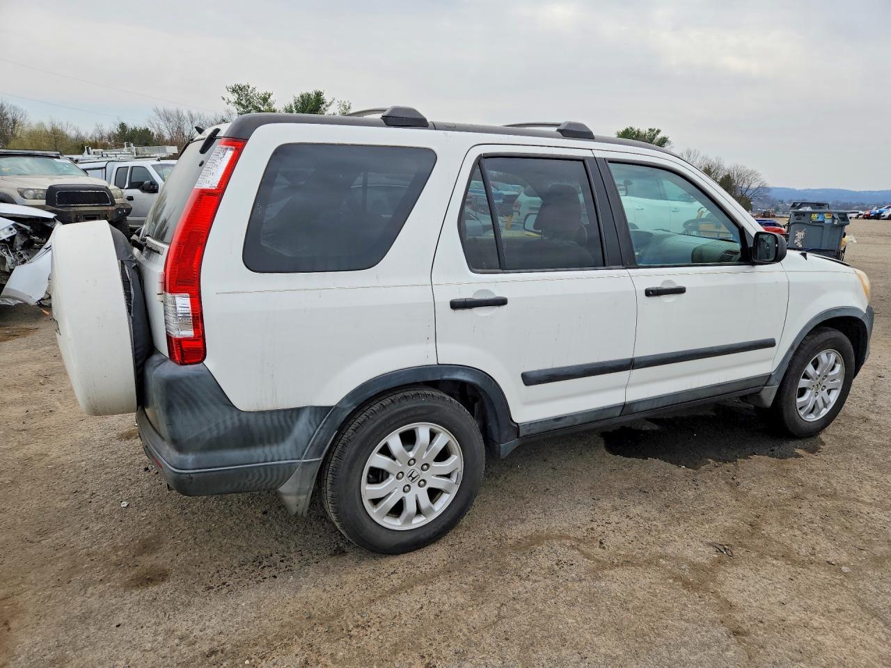 2005 Honda Cr-V Ex - Image 3
